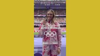 Alysha Newman video compilation, Wiki, Bio, Age, Nationality, Height