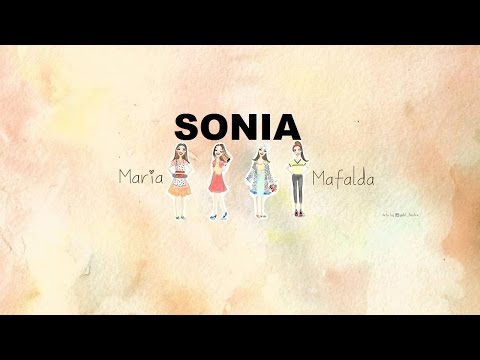 Vídeo: O Que Significa O Nome Sonya?