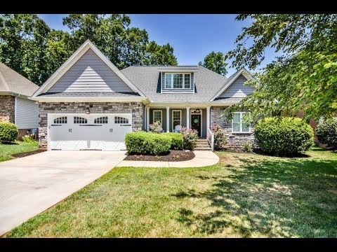 303 Kilgore Farms Circle, Simpsonville, SC home video tour