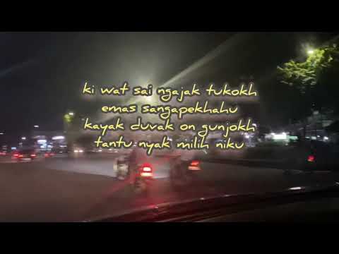 LAMBAN PAPAN ( POP LAMPUNG ) Cipt, L. Komar / Voc, Linda Yurafi