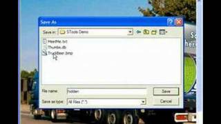 Steganography