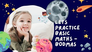 Practice BODMAS Part 2 Mastering Essential Math Operations