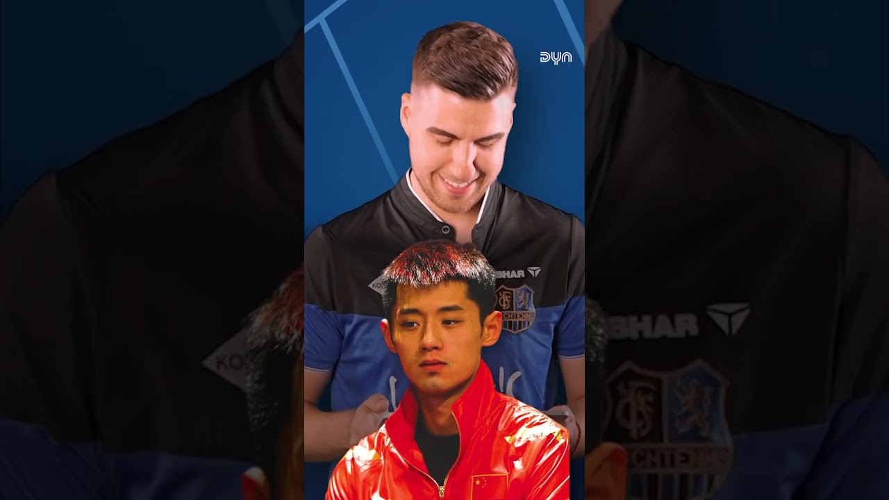 Darko Jorgic rankt seine Top 5 TT-GOATS 👀 Höttet ihr genau so entschieden? 🔥 