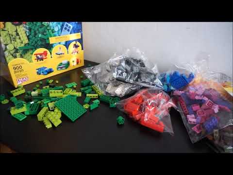 900 pc lego Clearance