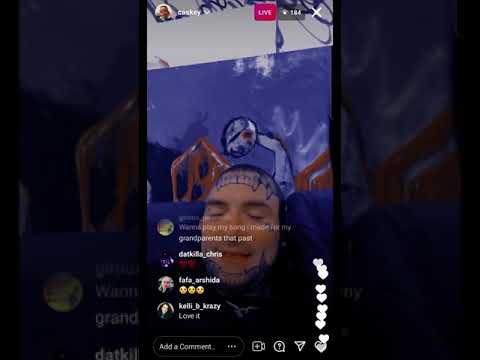 Caskey snippets (&quot;Hometown Blues&quot; &amp; more) - IG Live, 05/17/2021