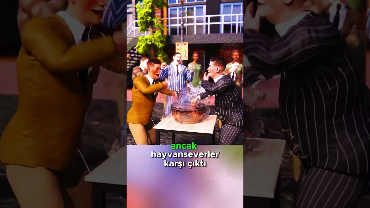 Canlı Balık Rekoru 🐟😱🥶🏆