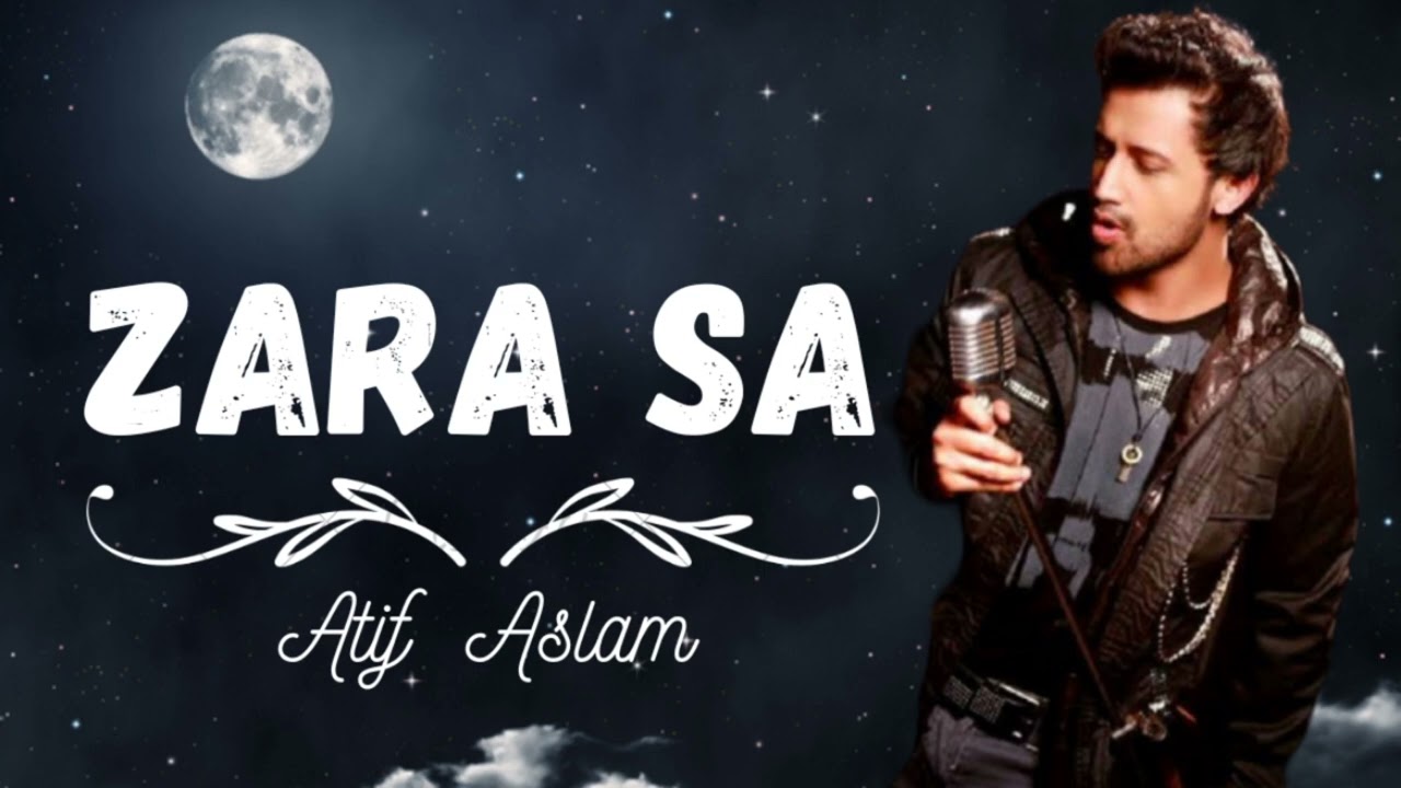 Zara Sa | Atif Aslam | Ai Cover Song | Romantic Songs | Love Songs |