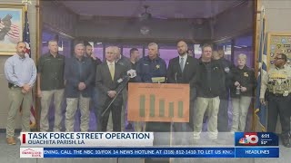 Task Force Ouachita parish