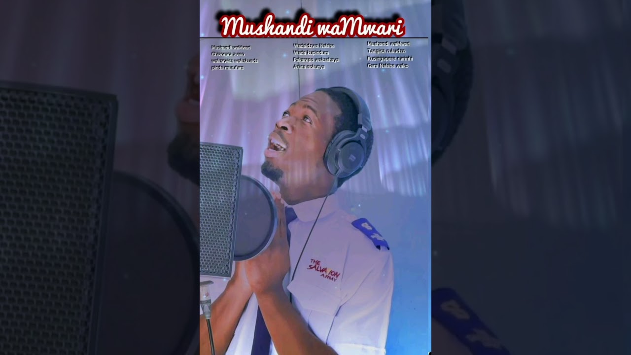 Donald Muyengwa & The Gospel Crusaders (Mushandi waMwari) Official Audio