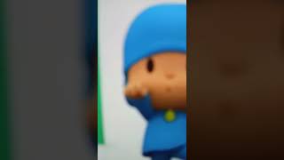 Pocoyo Duck Stuck