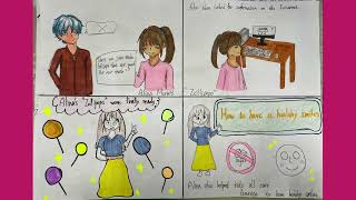 Meet The Entrepreneur Who Revolutionized Candy The Zollipops Story Told Through Art