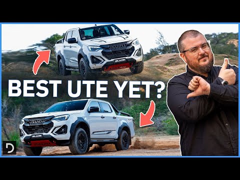 Isuzu D-Max Blade: