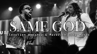 Jireh, Make A Way, Yeshua || Dante Bowe \u0026 Chandler Moore || Elevation Worship \u0026 Maverick City Music