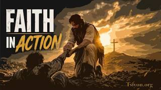 Serving Messiah: Faith in Action - TDR Episode 14