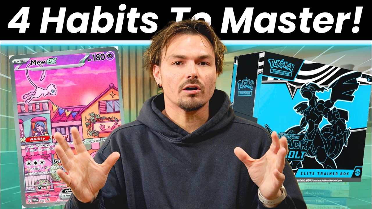 4 Pokémon Collecting Habits That Save Me Money!