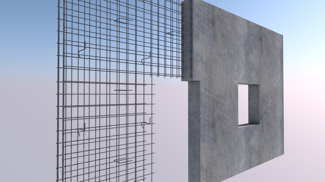 How To Define Parameters For Wall Spacer Reinforcement By ALLTO how-to-define-parameters-for-wall-spacer-reinforcement-by-allto
