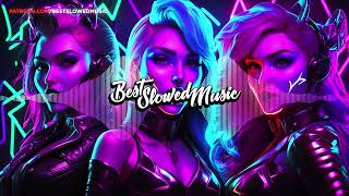 K/DA - MORE ft. Madison Beer, GI DLE, Lexie Liu, Jaira Burns, Seraphine [Slowed Down]