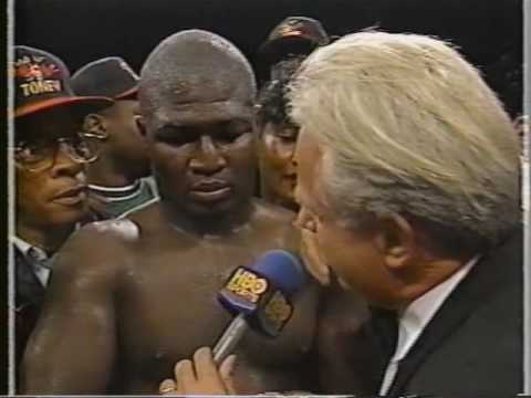 james toney vs prince charles williams part 7 of 7