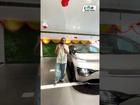 MG Windsor Indulge Edition Walkaround | 15.6-Inch Rear Screen & Premium Interiors