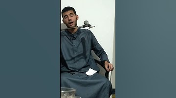 مقام الصبا بأداء روعه " الشيخ محمد مغازي حمد   سورة الزمر