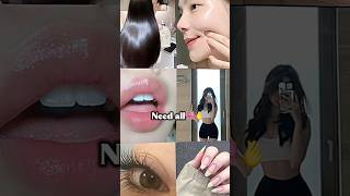 Need All These Glow-Up Hacks 😭💖 ||#glowup #aestheticgirl #trending ||