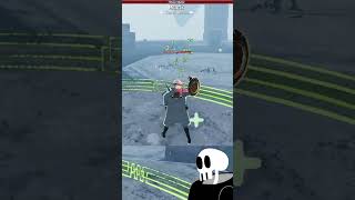 Thanks Mithrix #gaming #gameplay #videogames #videogames #skeleton #vtuber #pngtuber #riskofrain2