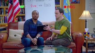 Fun With Flags - Clip 9 - Final - The Big Bang Theory