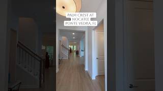 Luxury home for sale in Palm Crest Nocatee Florida #realestate #nocatee