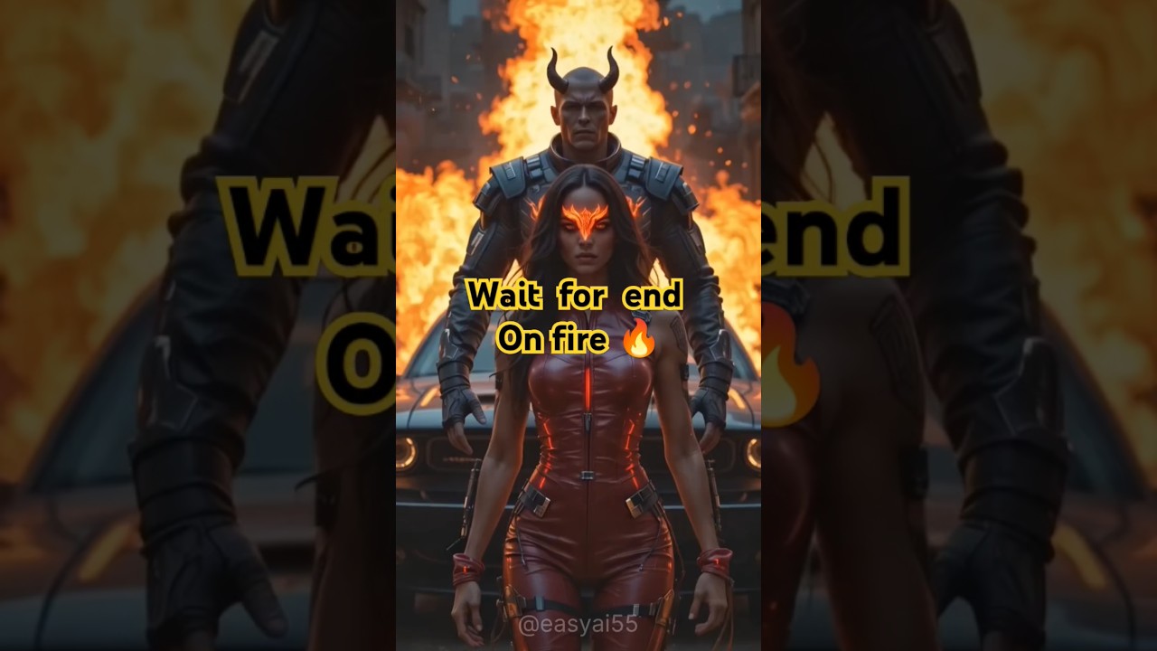 "Demon Warriors Unleashed | Action Fantasy Short Film 4K"🔥 