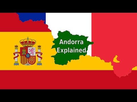 Vídeo: Per què existeix Andorra?