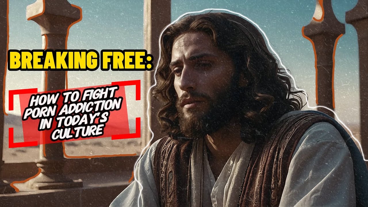 Breaking Free: How to Fight Porn Addiction in Today's Culture - YouTube