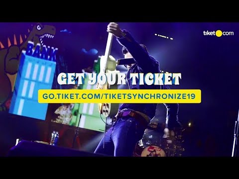 Synchronize Fest 2019 bareng tiket.com - Synchronize Fest 2019 bareng tiket.com