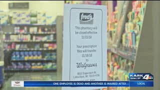 Community Loses Only Pharmacy