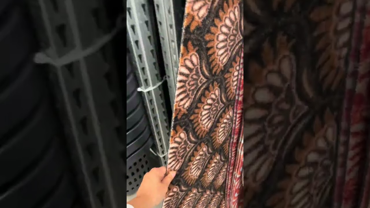 Wanneer je deurmat de show steelt! 🤩