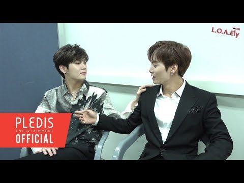 [NU&amp;#39;EST] L.O.Λ.Ely #9 질문만 하니까 어때?