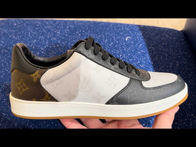 Louis Vuitton Rivoli Monogram Sneakers 