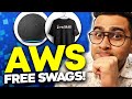 AWS Launched Re:Skill | Free AWS Courses for Developers | Get FREE Amazon Alexa &amp; Tshirts 🔥