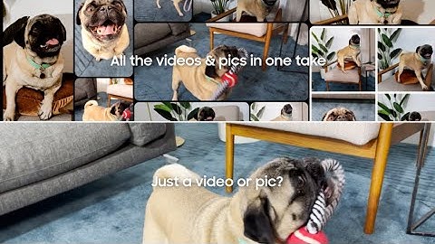 Galaxy S21: Single Take | Samsung