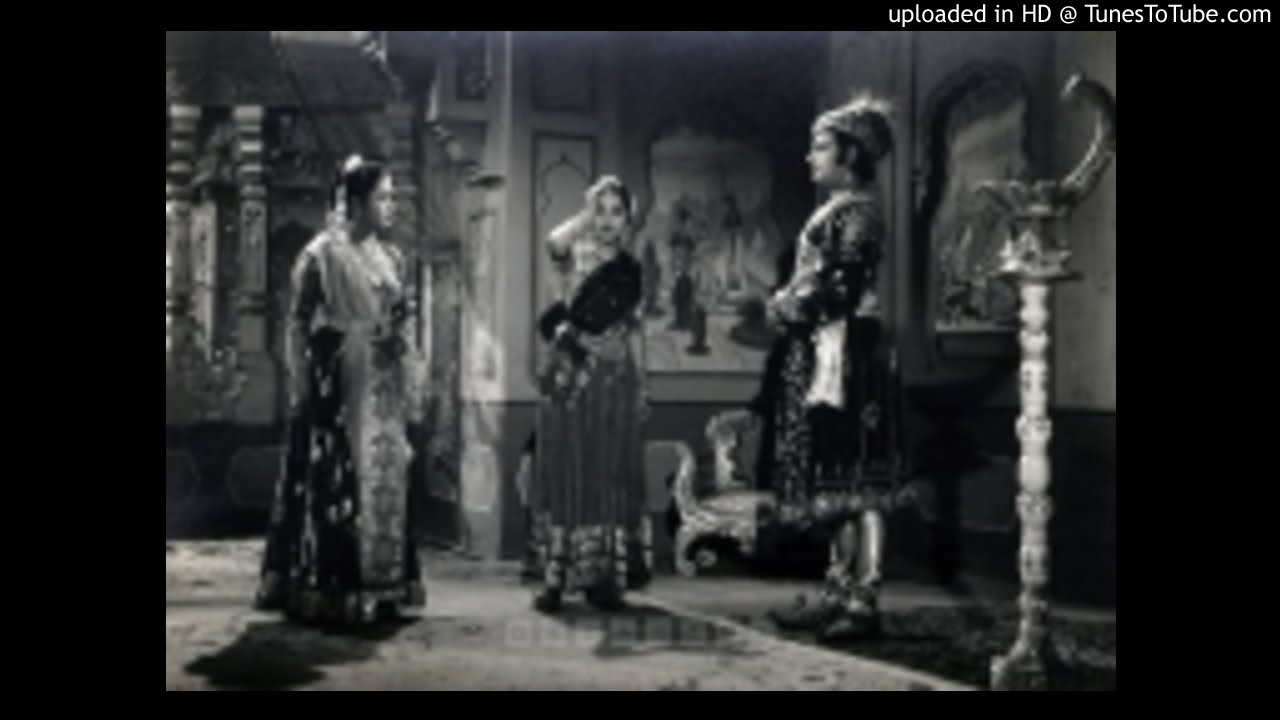 05 Aan Baan-1956-Sunle Araj Mori-Asha