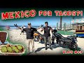 Riding harleydavisons from los angeles to rosarito for tacos  vlog 40