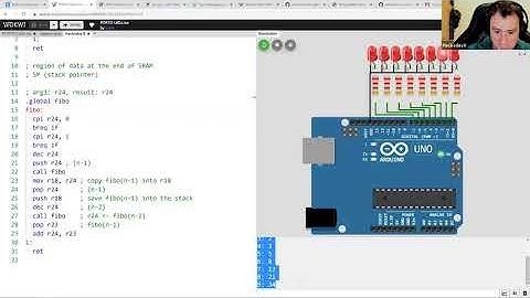 HackadayU: AVR: Architecture, Assembly & Reverse Engineering Class 4