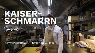 Kaiserschmarrn- Einfach Und Lecker Zubereitet