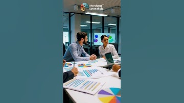 Fast Payments, Happy Business | Simplify Your Transactions with Merchant Stronghold!