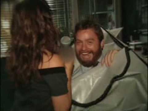 Zach Scares Eliza - YouTube