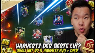 KAI ABI IST ZURÜCK!! 💪 LOHNT SICH 100K FÜR DIE NEUE EVO!? 🤔 QUALI MIT R9, HAVERTZ & DIER 🔥🔥 EAFC 24