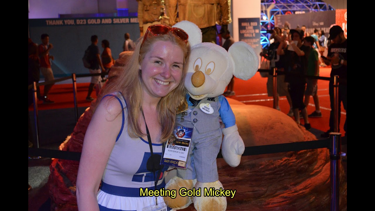 The 2015 D-23 Expo - A Posh Disney Experience