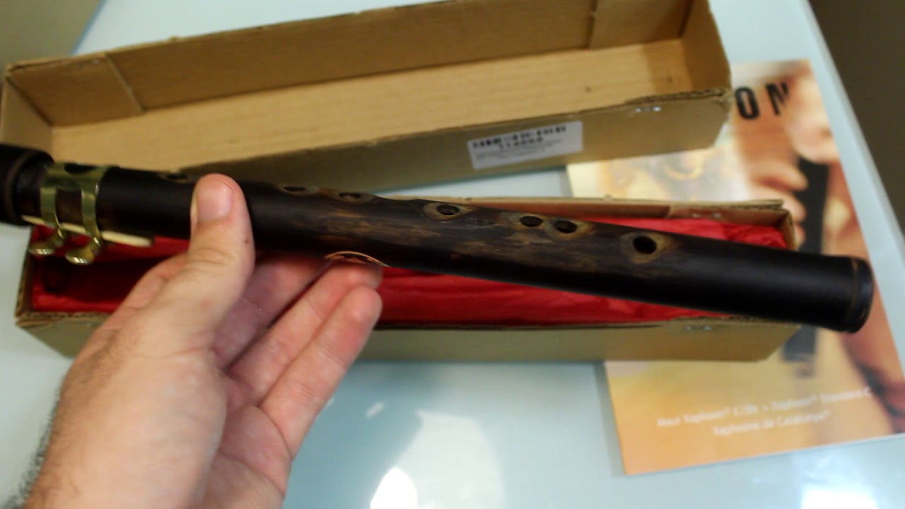 Xaphoon Unboxing YouTube