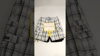Mens Cargo Shorts K0403610-23 42 pcs 41 lbs Wholesale at Tiedemann Globe