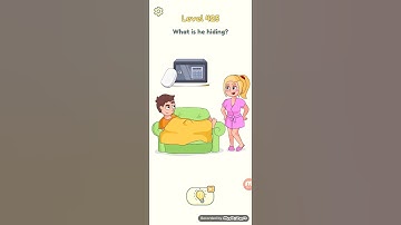 DOP 2 - Level 425 - Delete One Part by SayGames