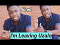 Confirmed Sbonelo is Leaving Uzalo 😭Here